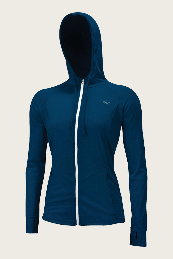 O'Neill BluePrint LS Full-Zip Sun Hoodie