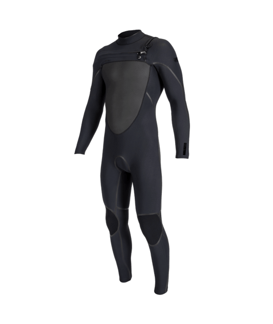 O'Neill Psycho Tech 4/3+ Chest Zip Full Suit