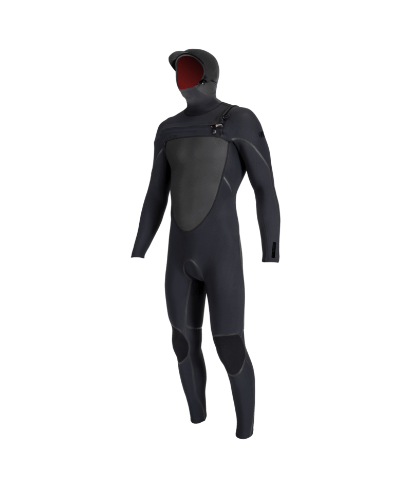 O'Neill Psycho Tech 5.5/4 Hooded Chest Zip Full Suit