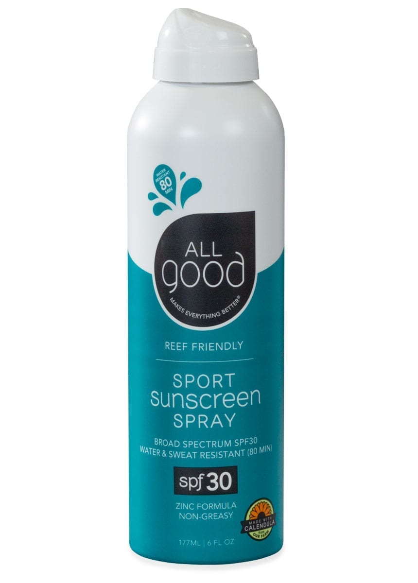 All Good Sport Sunscreen Spray 30