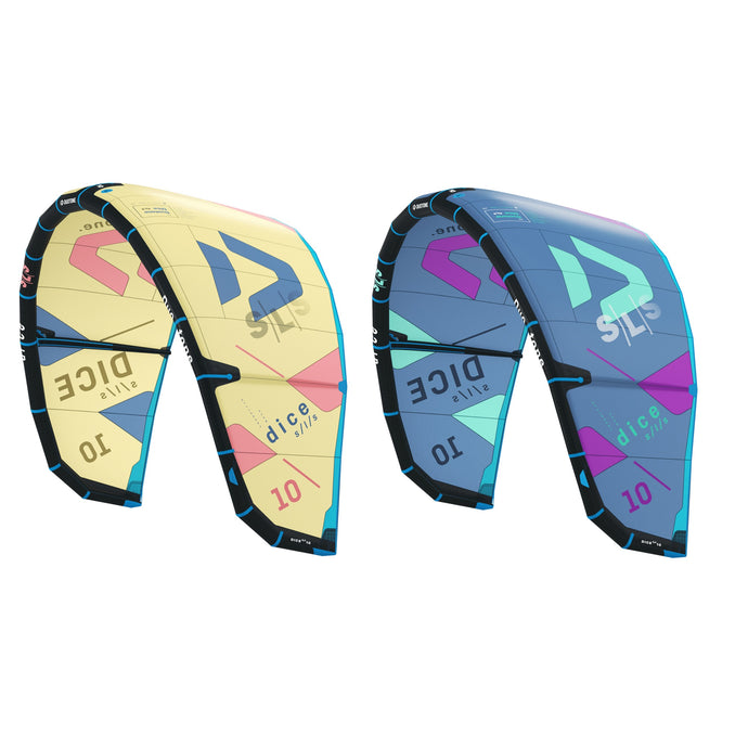2022 Duotone Dice SLS Wave Freestyle Kite
