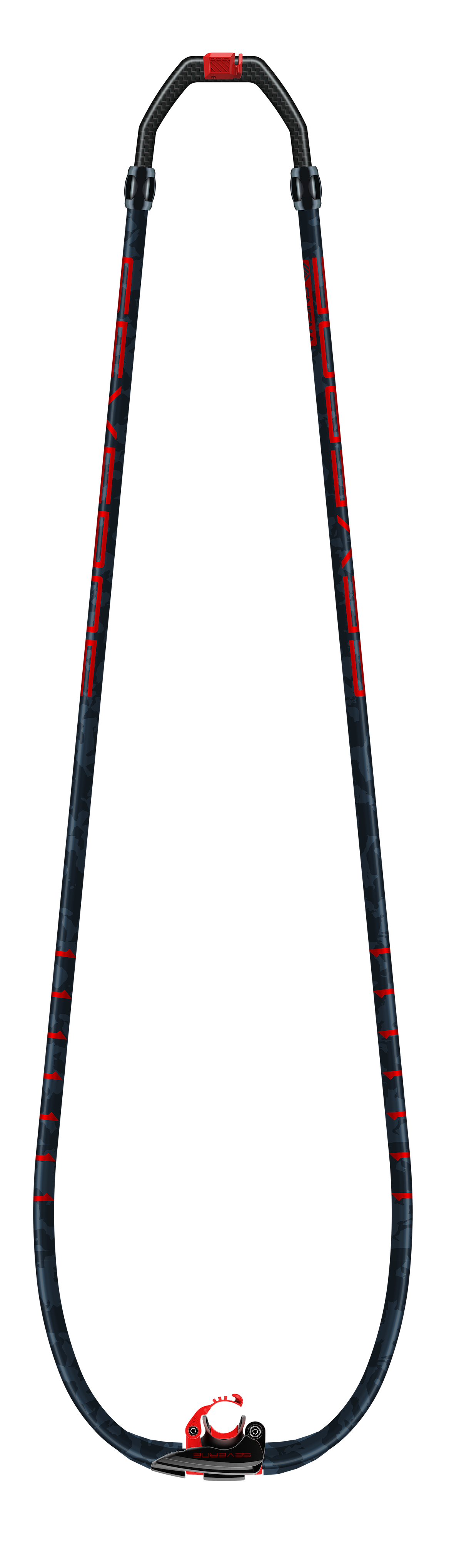 Severne Carbon Windsurf Boom