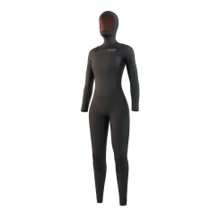 2022 Mystic Gem Wetsuit Hooded 6mm
