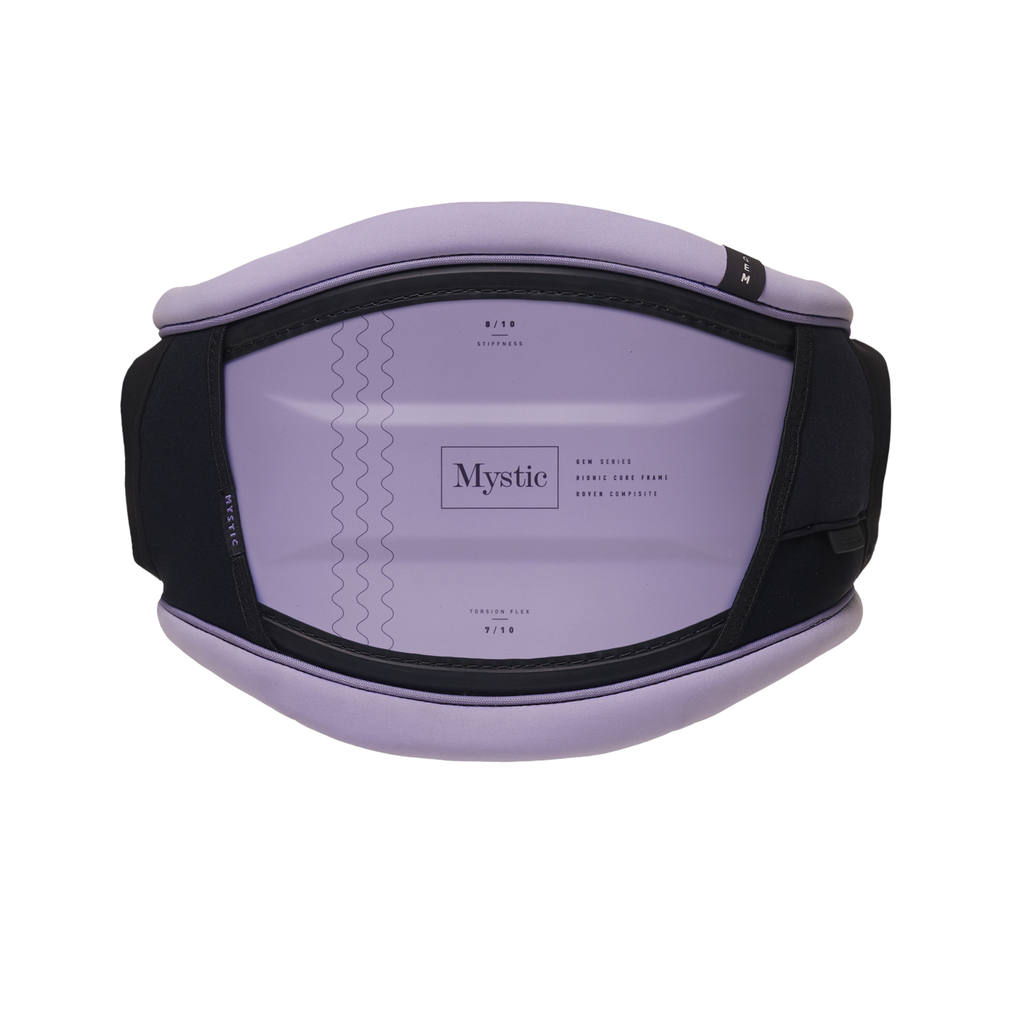 Mystic Gem Waist Dusty Lilac