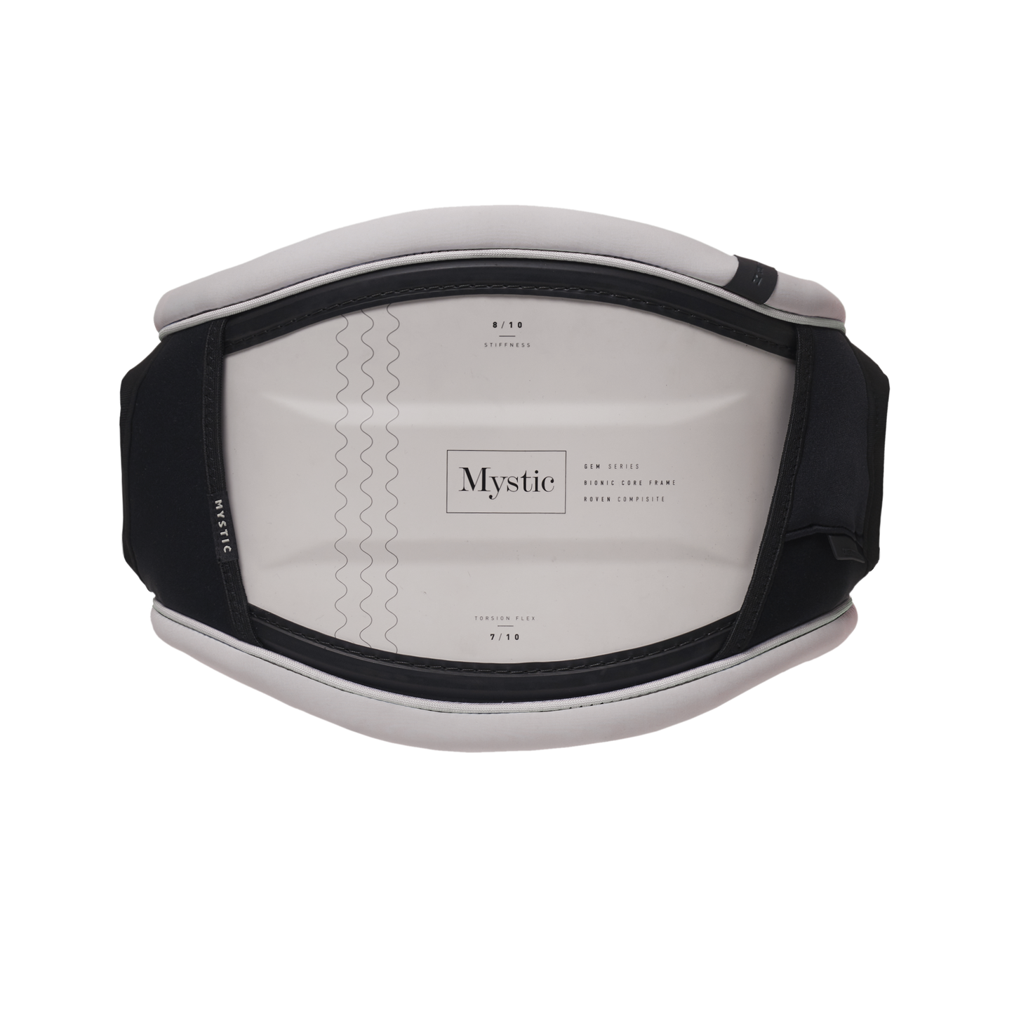 Mystic Gem Waist Off White