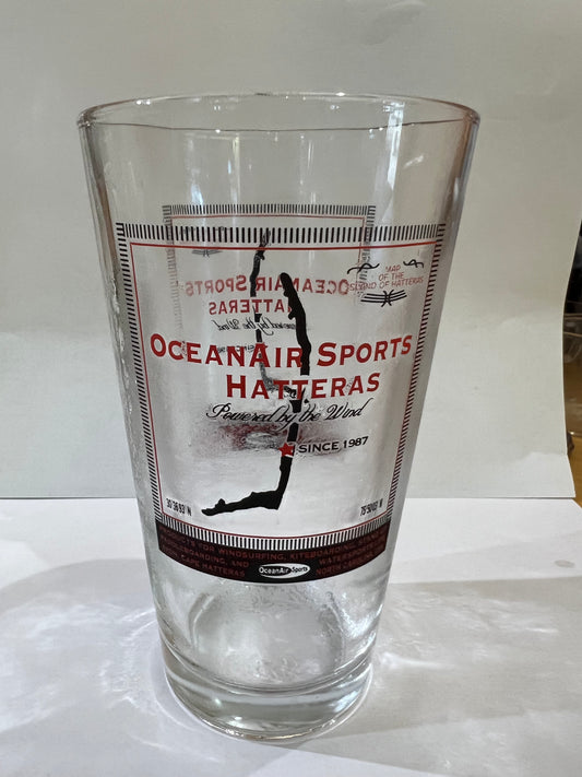 OAS Pint Glass