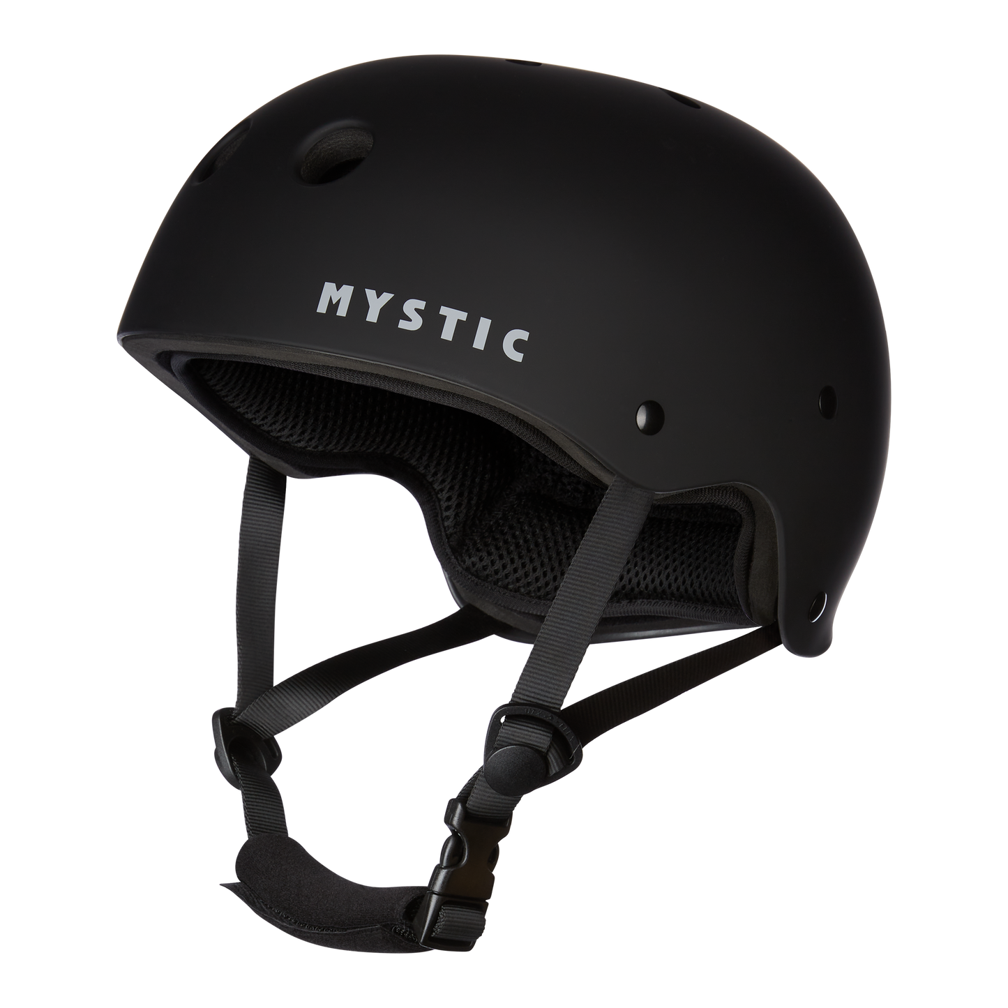2022 Mystic MK8 Helmet - Black