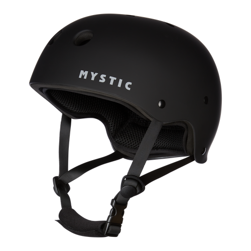 2022 Mystic MK8 Helmet - Black