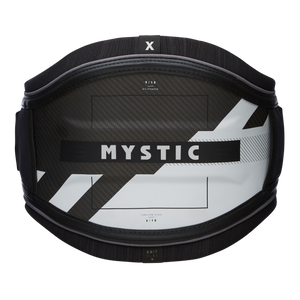 2022 Mystic Majestic X Waist - Black / White