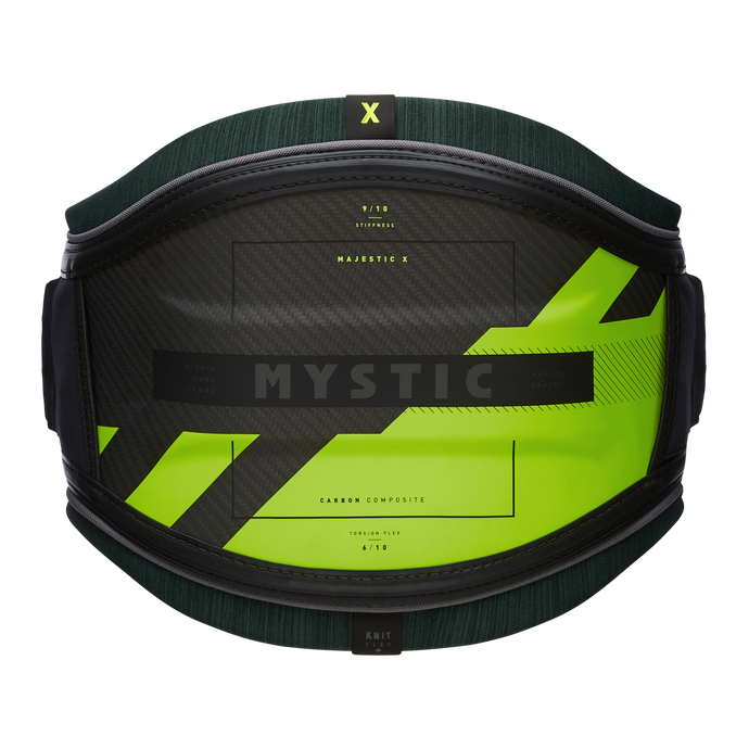 2022 Mystic Majestic X Waist - Dark Leaf