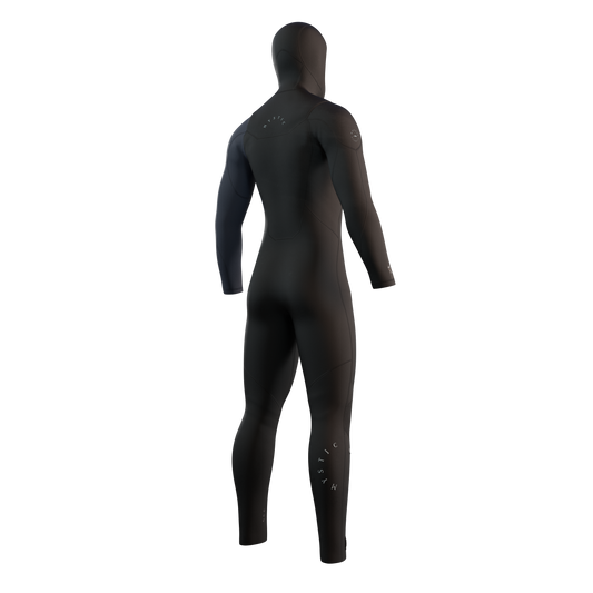 2023 Mystic Marshall 5/3 Hooded Chest Zip Full Suit