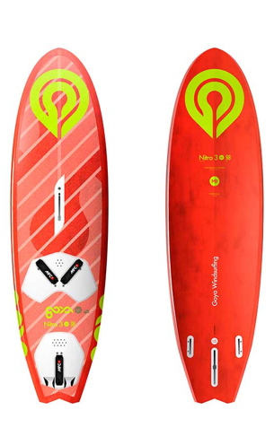 2022/23 Goya Nitro 3 Pro