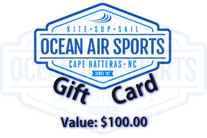 Ocean Air Gift Card - OceanAir Sports