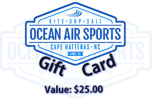 Ocean Air Gift Card - OceanAir Sports