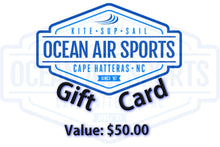Load image into Gallery viewer, Ocean Air Gift Card - OceanAir Sports