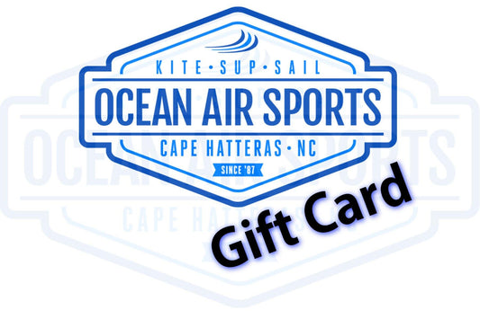 Ocean Air Gift Card - OceanAir Sports
