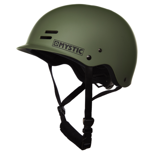 2022 Mystic Predator Helmet - Dark Olive