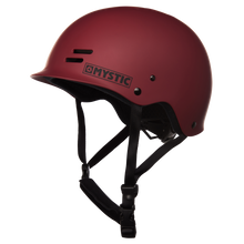 2022 Mystic Predator Helmet - Dark Red