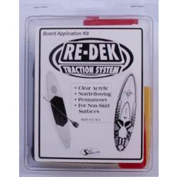 Re-Dek Traction System
