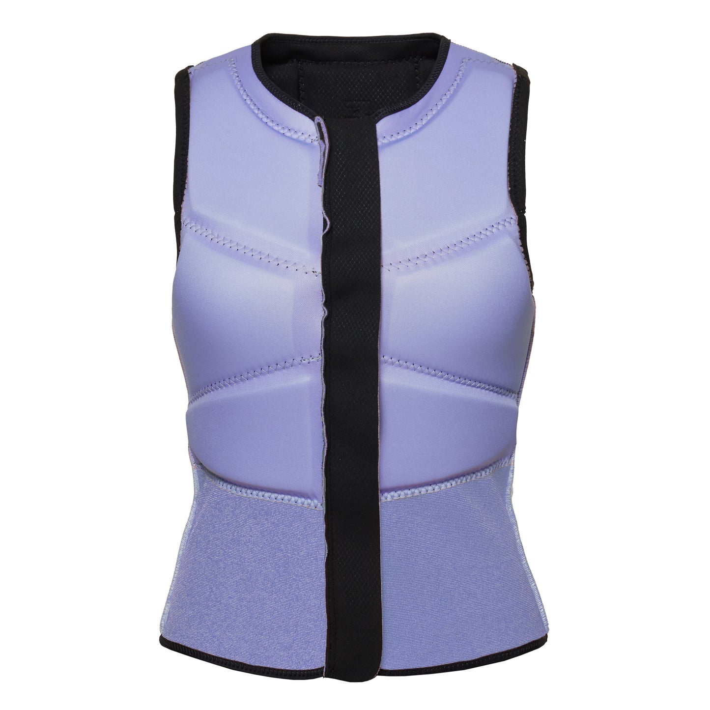 Mystic Ruby Impact Vest - Black / Purple