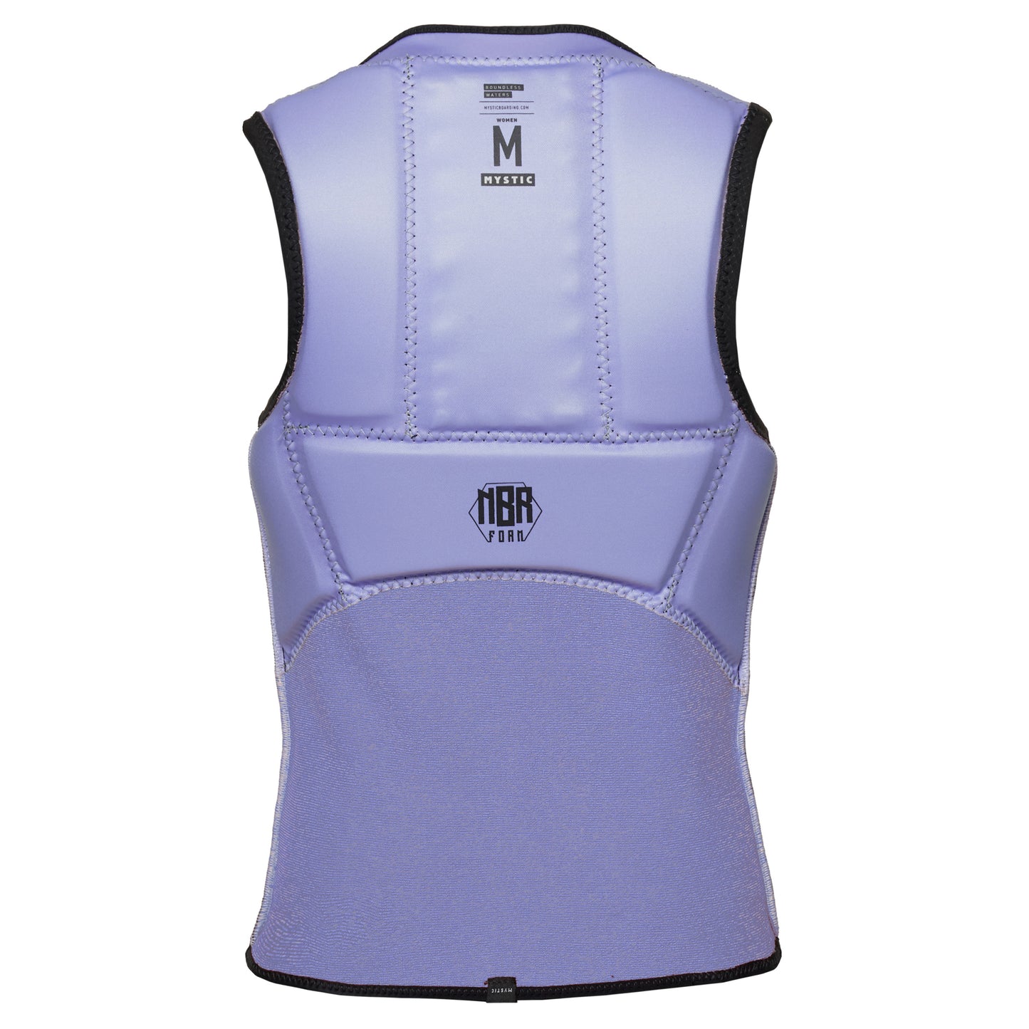 Mystic Ruby Impact Vest - Black / Purple