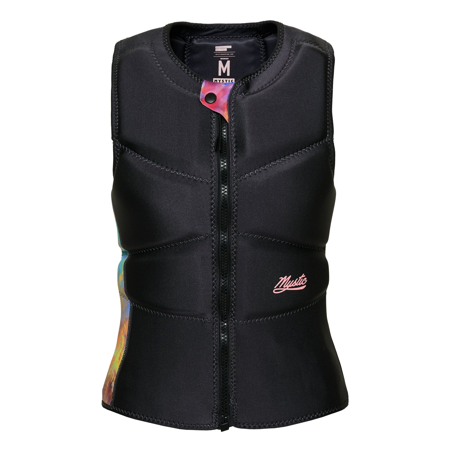 2022 Mystic Ruby Impact Vest - Dark Grey