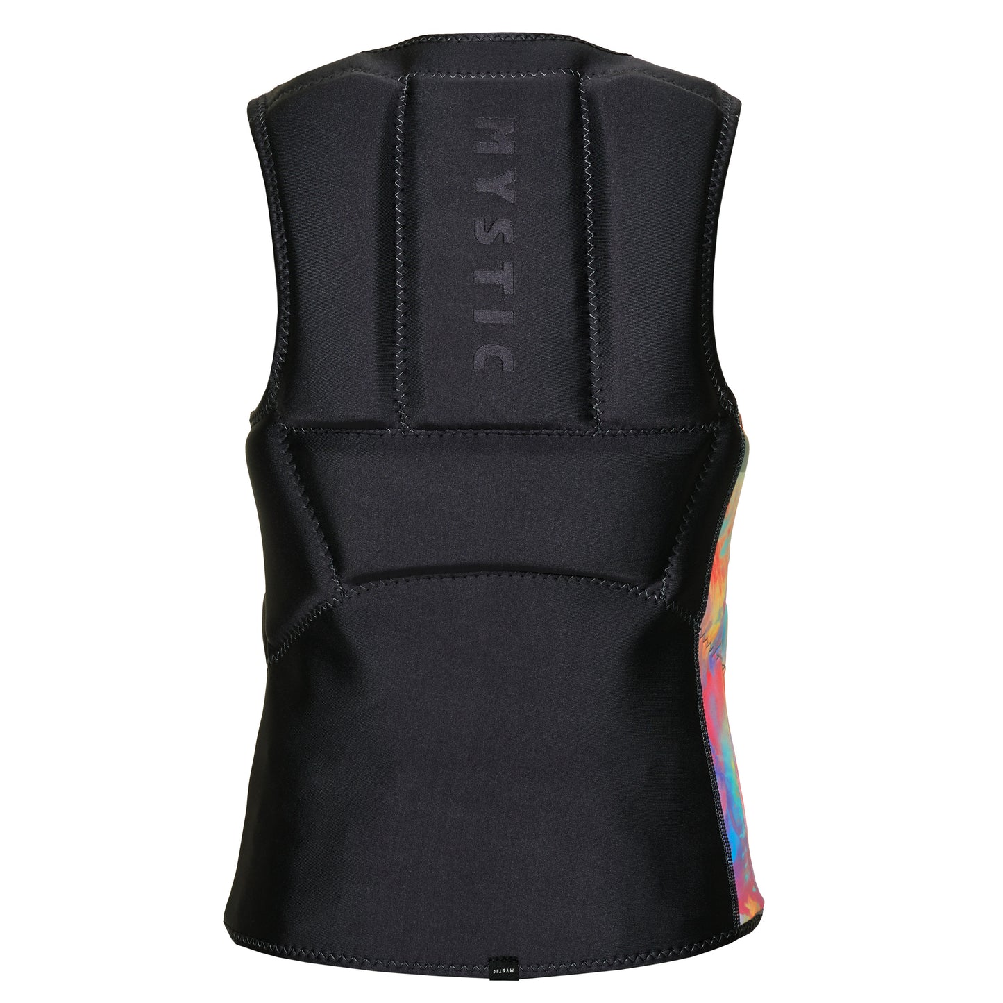 2022 Mystic Ruby Impact Vest - Dark Grey