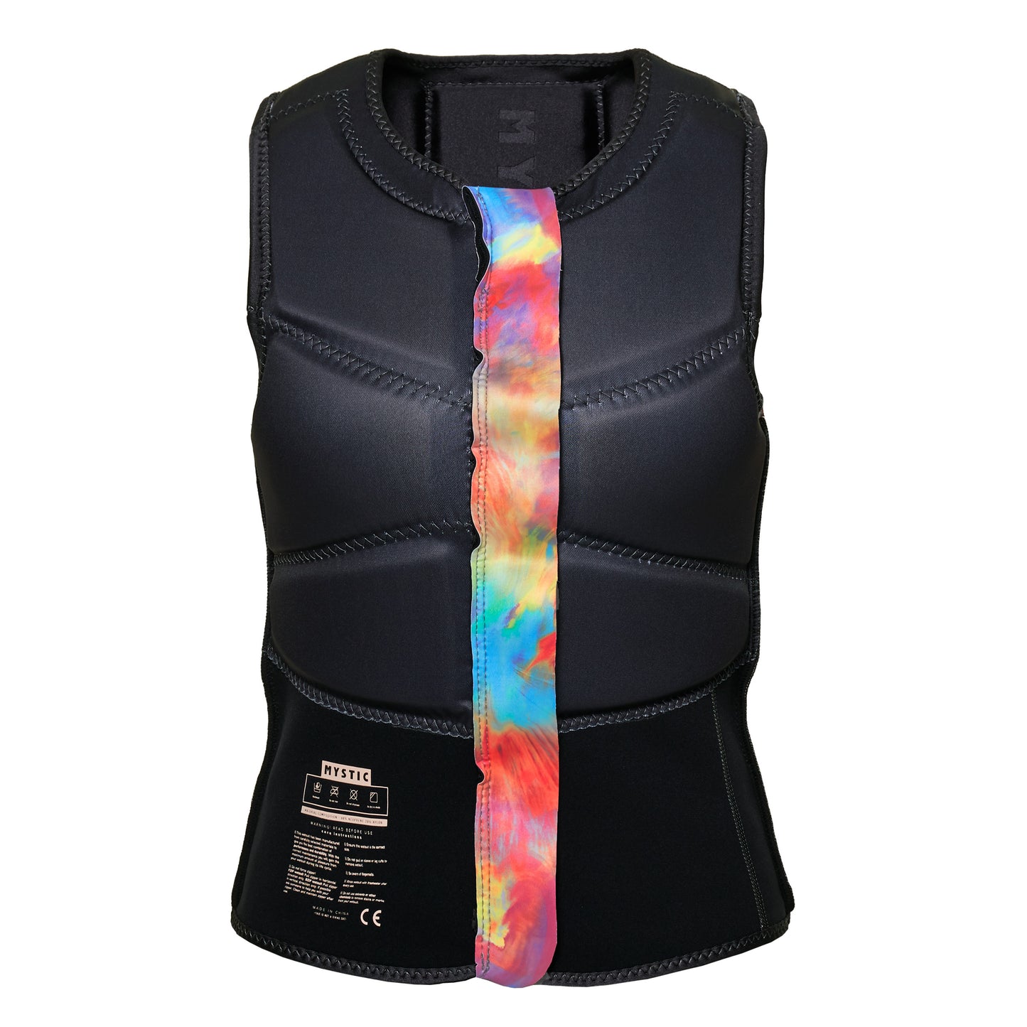 2022 Mystic Ruby Impact Vest - Dark Grey