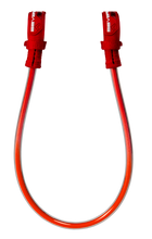 Severne Windsurf Fixed Harness Lines Red 