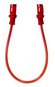 Severne Windsurf Fixed Harness Lines Red 