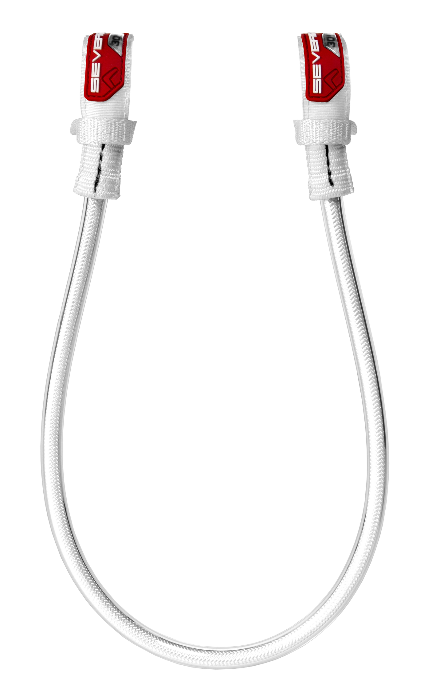 Severne Windsurf Fixed Harness Lines White 