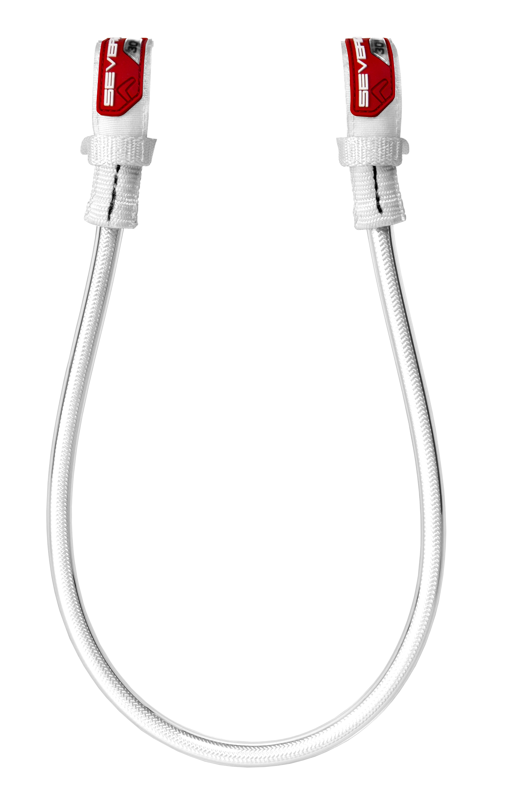 Severne Windsurf Fixed Harness Lines White 