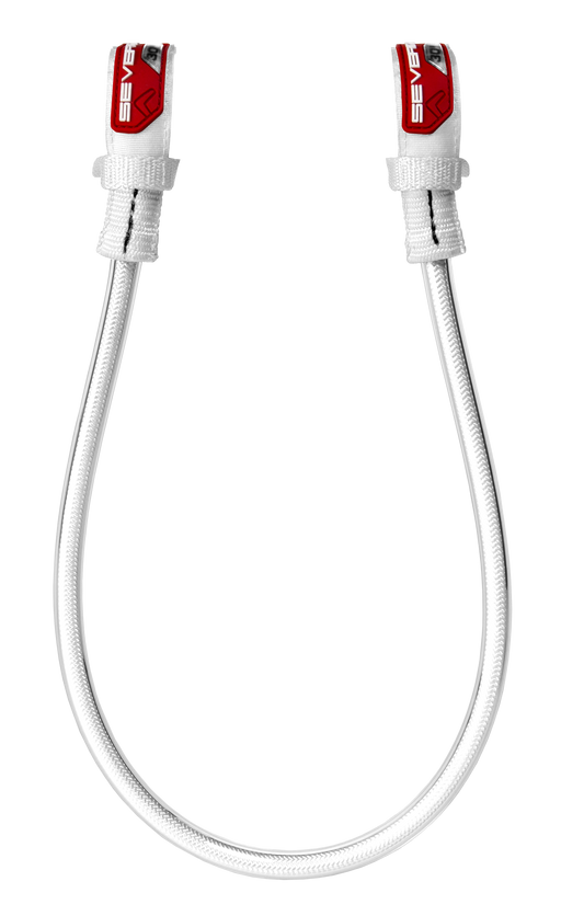 Severne Windsurf Fixed Harness Lines White 