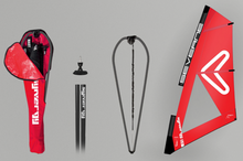 Beginner Windsurf Sail