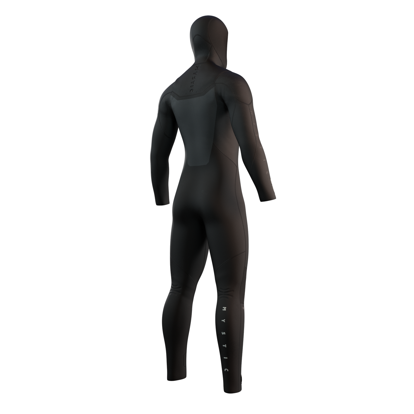 2022 Mystic Volt 6/4/3 Hooded Front Zip Hooded Full Suit