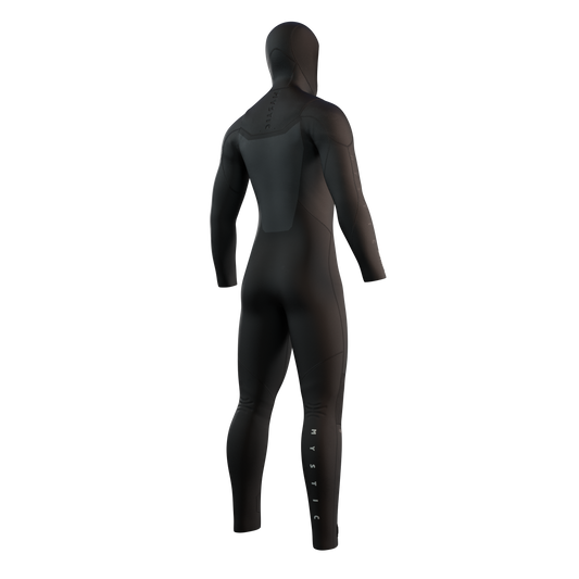 2022 Mystic Volt 6/4/3 Hooded Front Zip Hooded Full Suit