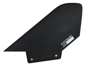 Black Project Siren Delta Fin