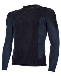 O'NEILL HYPERFREAK COMP-X 2MM L/S TOP