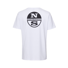2023 North Sails Logo Tee