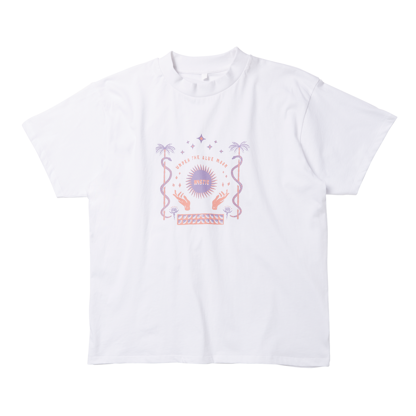 Mystic Wmns Paradise Tee