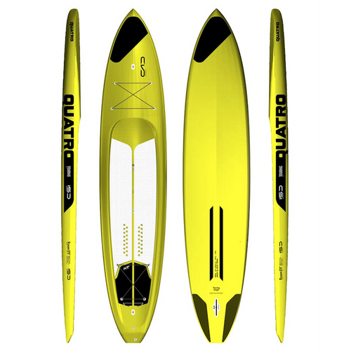 2022 QUARTO ROAM TOUGH TECH TOURING 12'6