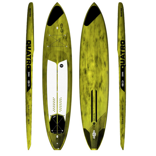 QUATRO ROAM PRO TOURING 12'6