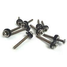 M6 Fin Screw Set