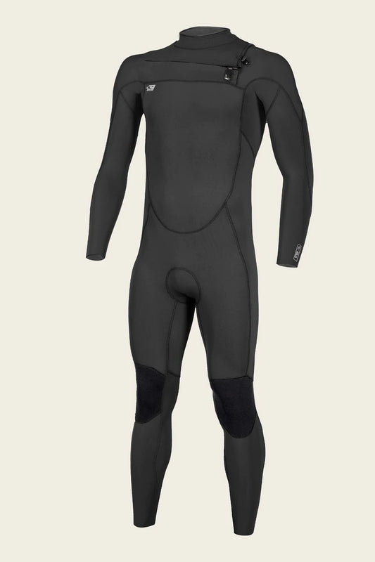 NINJA 4/3MM CHEST ZIP FULL WETSUIT